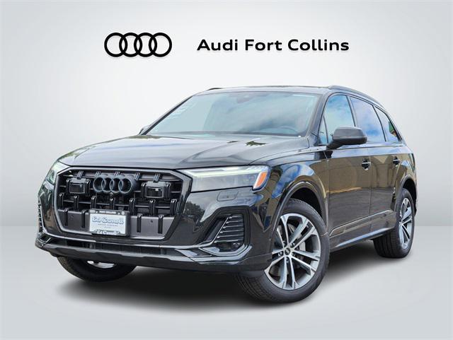 new 2025 Audi Q7 car, priced at $58,920