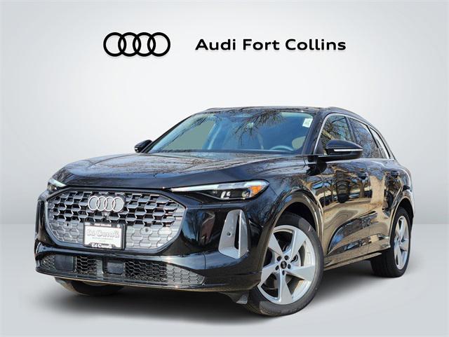 new 2025 Audi Q5 car, priced at $61,040