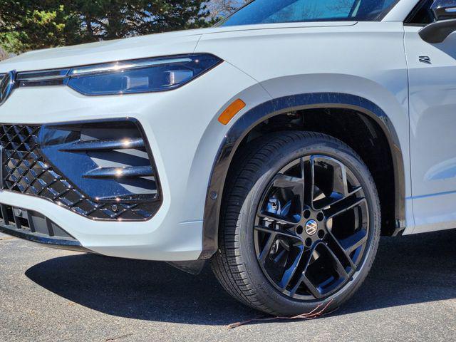 new 2026 Volkswagen Tiguan car, priced at $39,112