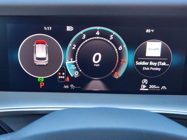 new 2026 Volkswagen Tiguan car, priced at $39,112