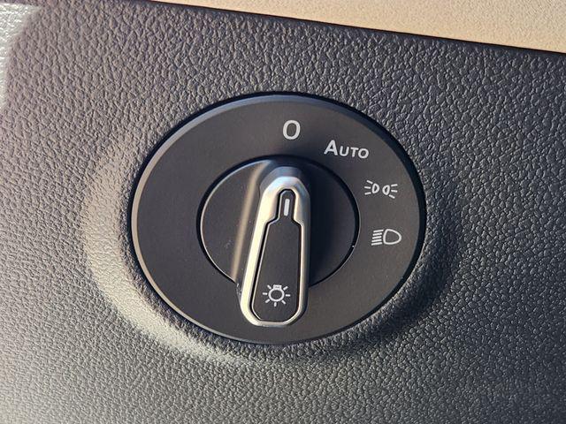 new 2025 Volkswagen Taos car, priced at $25,999