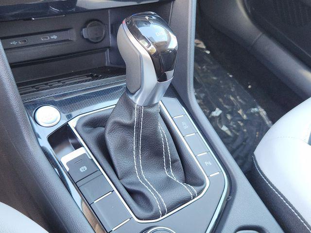 new 2025 Volkswagen Taos car, priced at $25,999