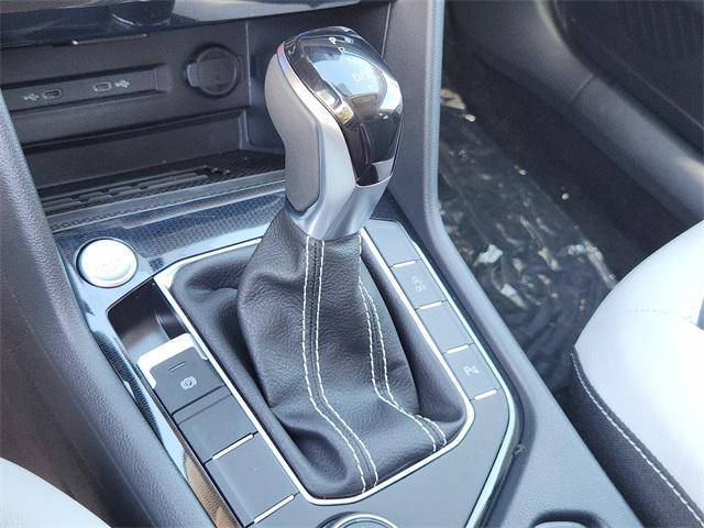 new 2025 Volkswagen Taos car, priced at $26,306