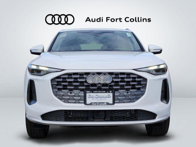 new 2025 Audi Q5 car, priced at $54,205