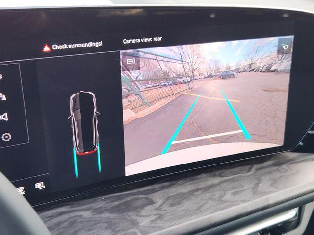 new 2025 Audi Q5 car, priced at $54,205