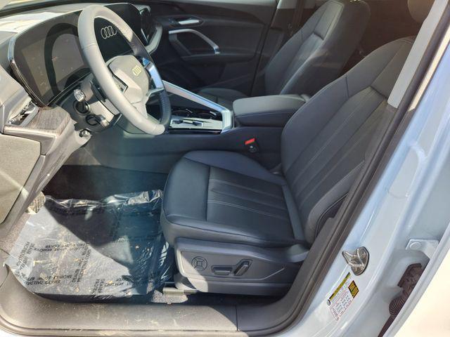 new 2025 Audi Q5 car, priced at $54,205