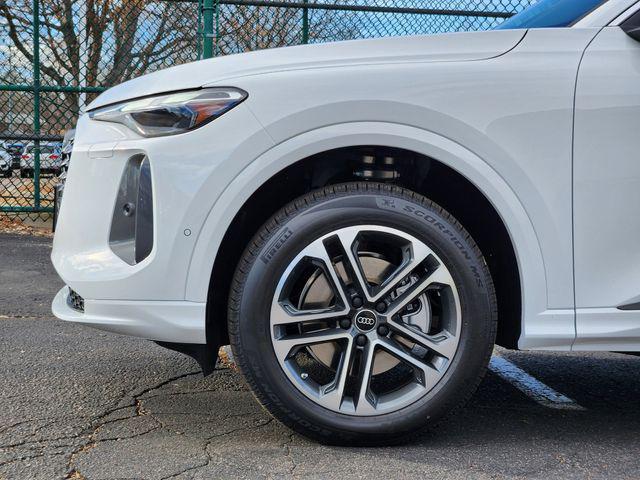 new 2025 Audi Q5 car, priced at $54,205