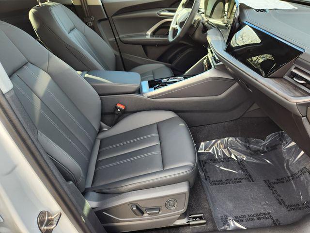 new 2025 Audi Q5 car, priced at $54,205