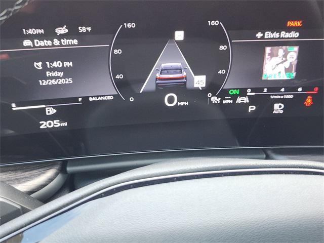 new 2025 Audi Q5 car, priced at $54,205