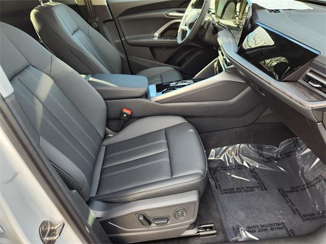 new 2025 Audi Q5 car, priced at $54,205