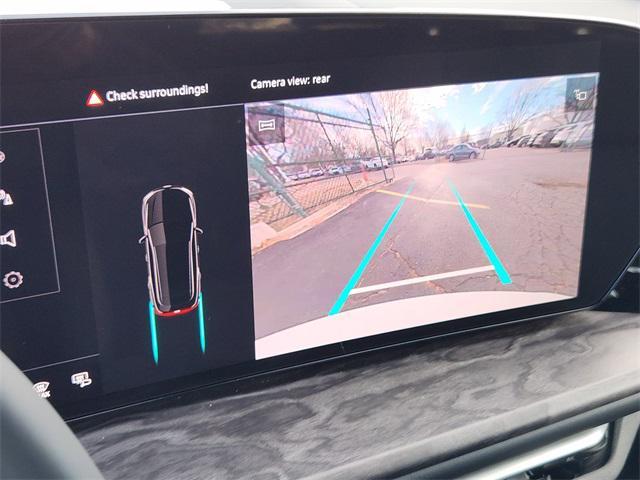 new 2025 Audi Q5 car, priced at $54,205