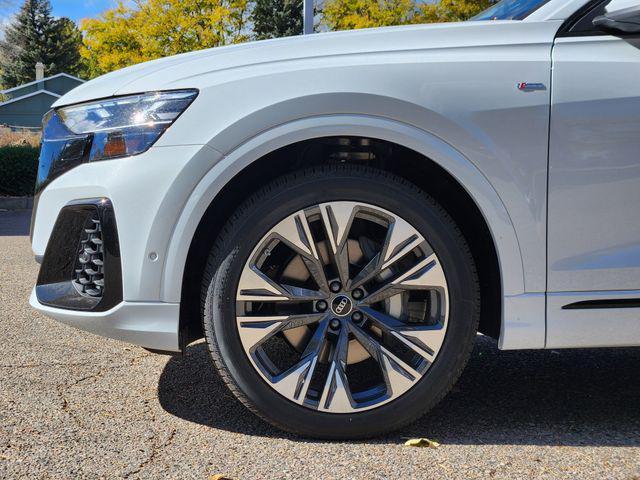 new 2026 Audi Q8 car, priced at $74,300