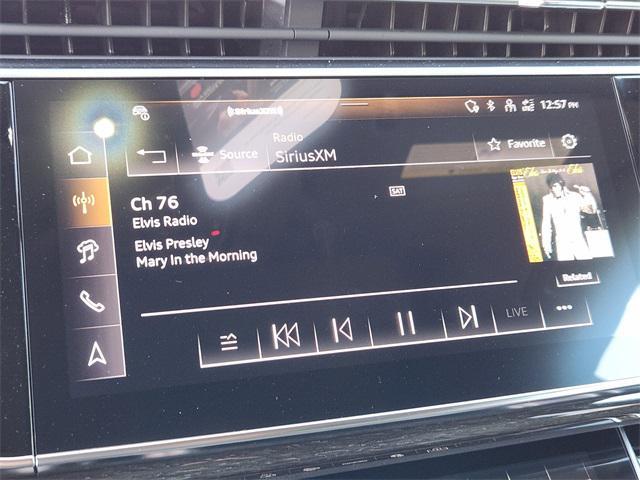 new 2026 Audi Q8 car, priced at $86,300