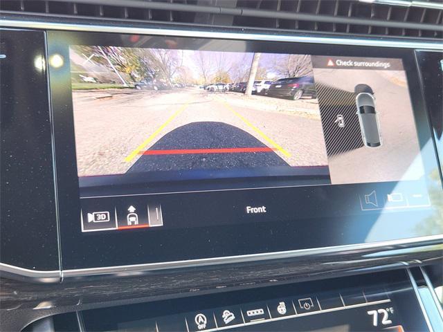 new 2026 Audi Q8 car, priced at $86,300