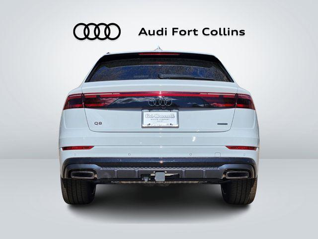 new 2026 Audi Q8 car, priced at $74,300