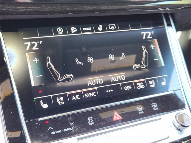 new 2026 Audi Q8 car, priced at $86,300