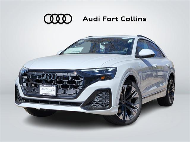 new 2026 Audi Q8 car, priced at $86,300