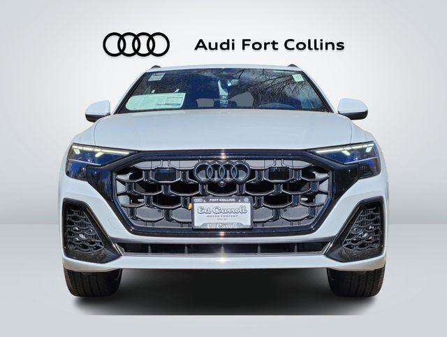 new 2026 Audi Q8 car, priced at $74,300