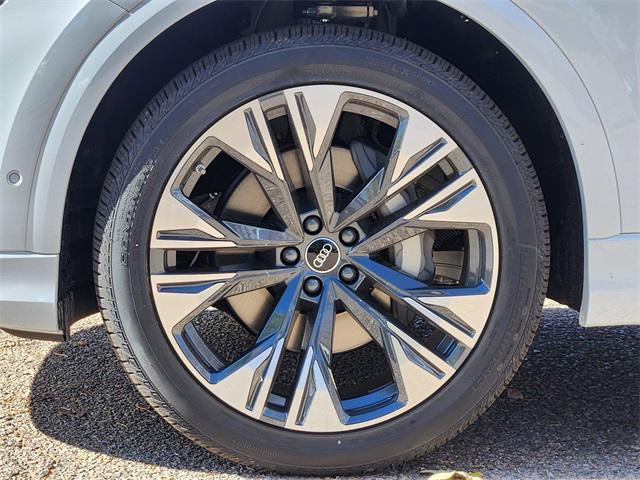 new 2026 Audi Q8 car, priced at $86,300