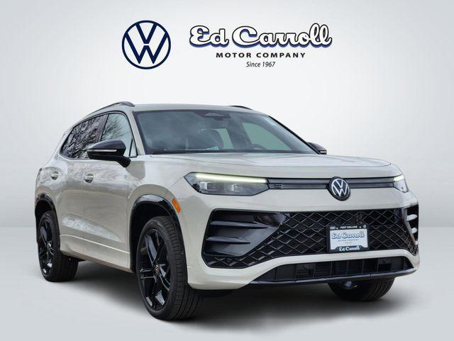 new 2026 Volkswagen Tiguan car, priced at $38,494