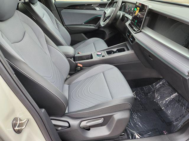 new 2026 Volkswagen Tiguan car, priced at $38,494