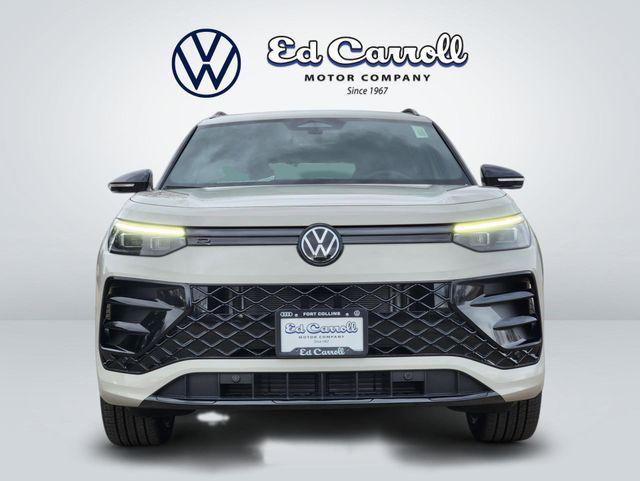 new 2026 Volkswagen Tiguan car, priced at $38,494