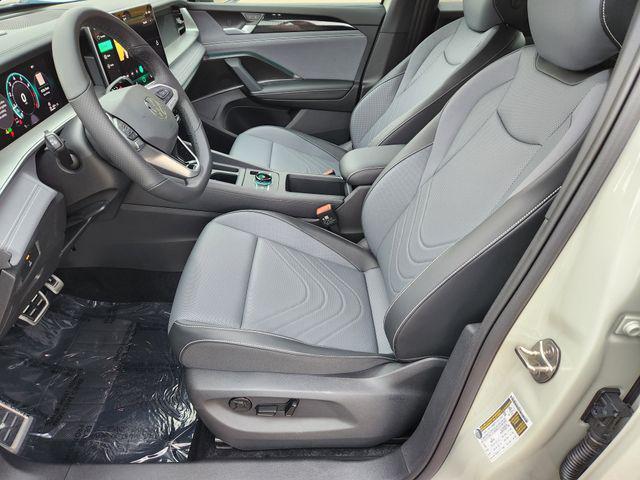 new 2026 Volkswagen Tiguan car, priced at $38,494