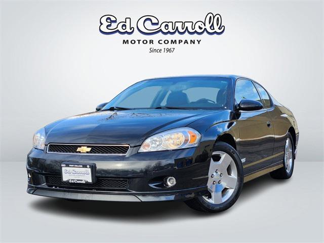 used 2007 Chevrolet Monte Carlo car, priced at $11,750