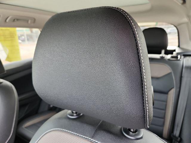 used 2024 Volkswagen Taos car, priced at $26,548