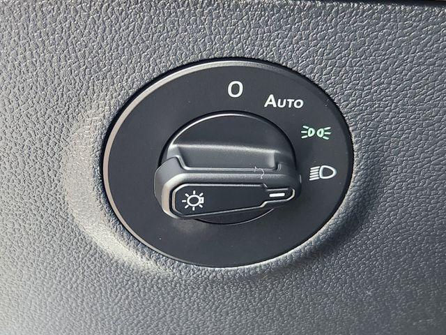 used 2024 Volkswagen Taos car, priced at $26,548