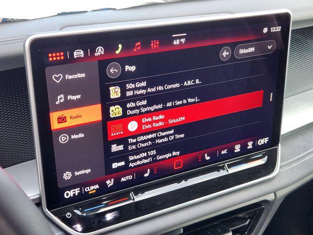 new 2026 Volkswagen Tiguan car, priced at $34,402