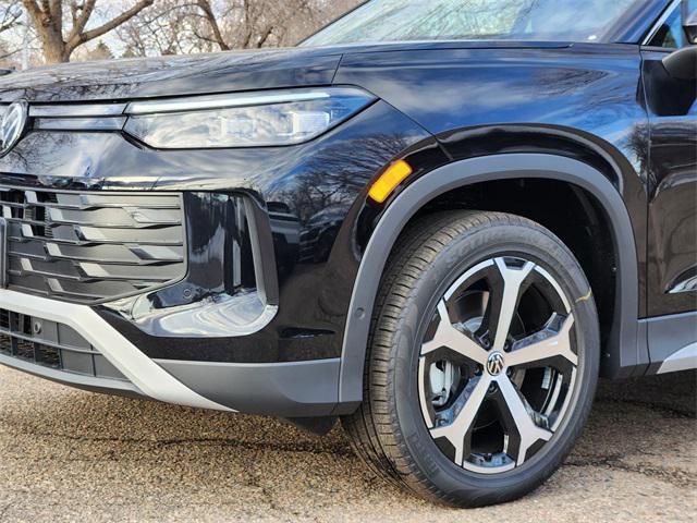 new 2026 Volkswagen Tiguan car, priced at $34,402