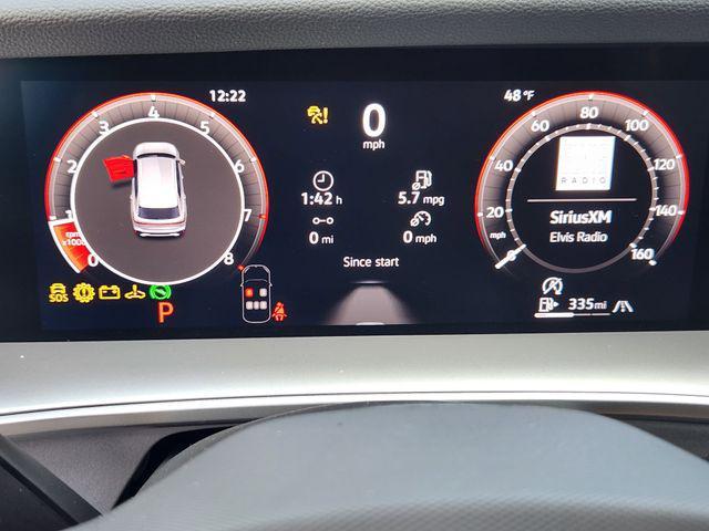 new 2026 Volkswagen Tiguan car, priced at $34,402