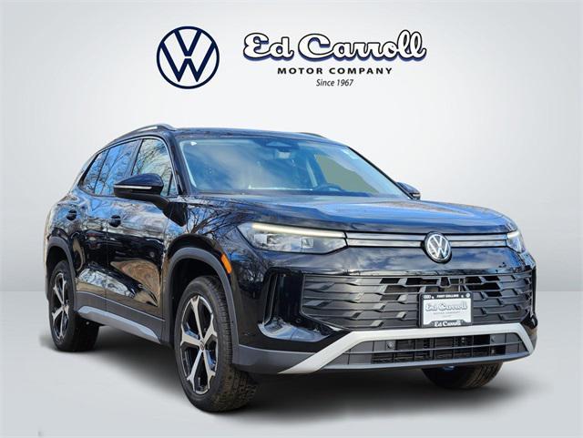 new 2026 Volkswagen Tiguan car, priced at $34,402