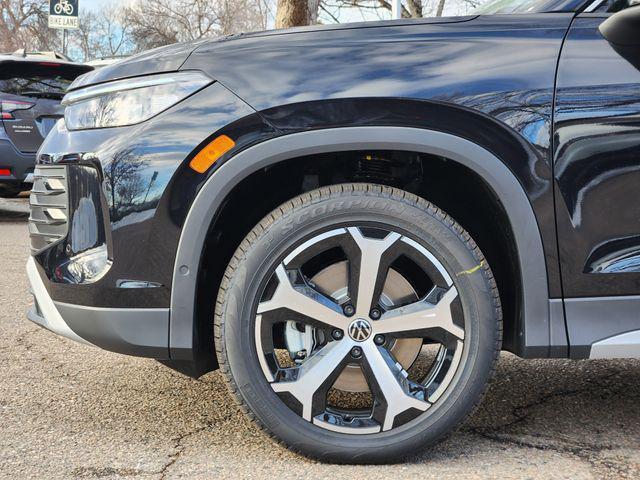 new 2026 Volkswagen Tiguan car, priced at $34,402