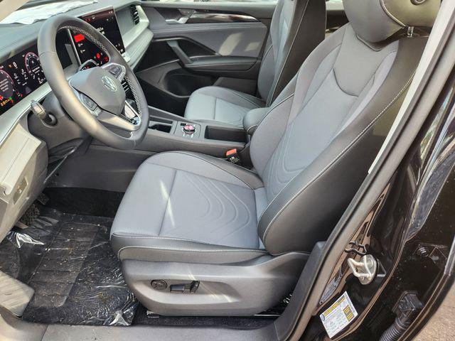 new 2026 Volkswagen Tiguan car, priced at $34,402