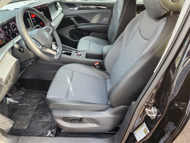 new 2026 Volkswagen Tiguan car, priced at $34,402