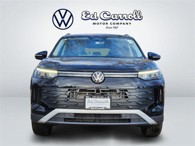 new 2026 Volkswagen Tiguan car, priced at $34,402