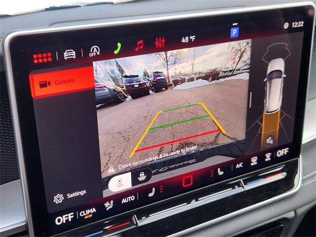 new 2026 Volkswagen Tiguan car, priced at $34,402