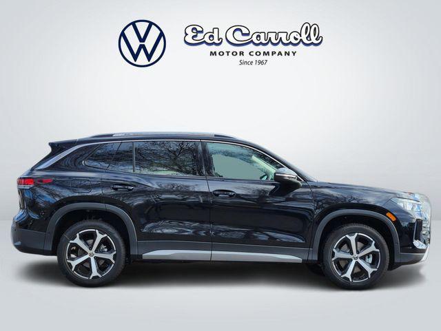 new 2026 Volkswagen Tiguan car, priced at $34,402