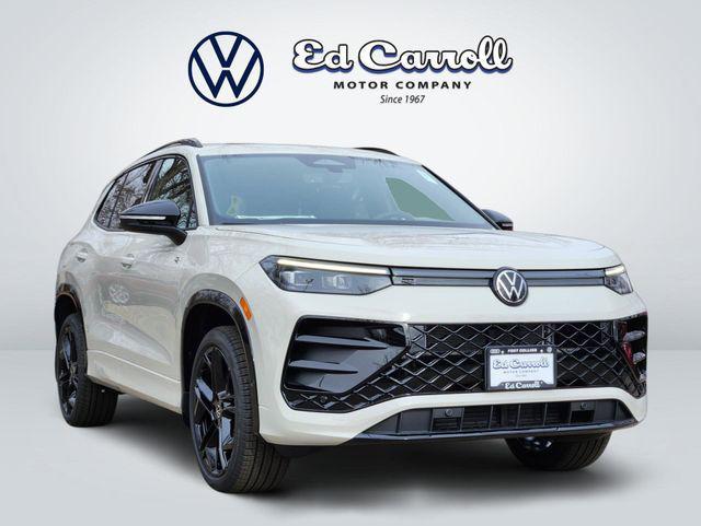 new 2026 Volkswagen Tiguan car, priced at $38,689