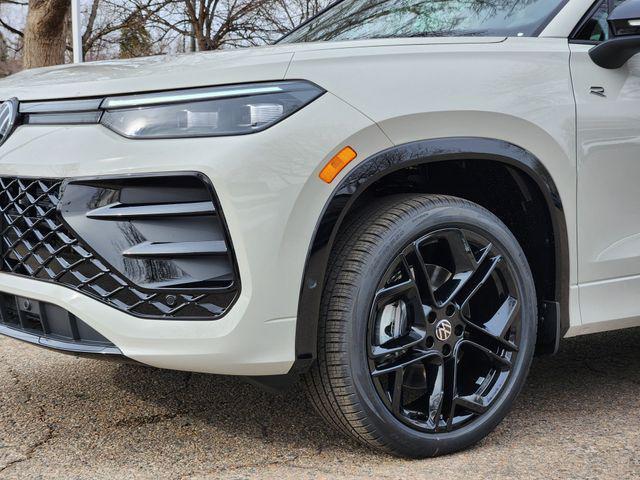 new 2026 Volkswagen Tiguan car, priced at $38,689