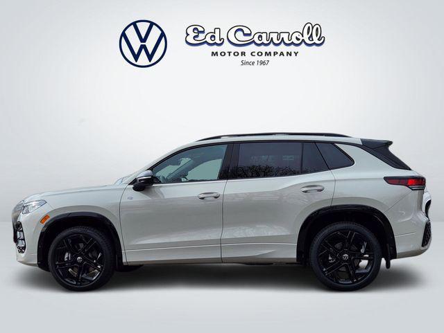 new 2026 Volkswagen Tiguan car, priced at $38,689