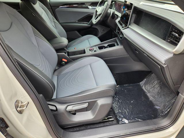 new 2026 Volkswagen Tiguan car, priced at $38,689