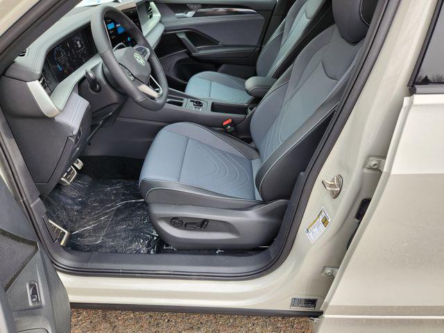 new 2026 Volkswagen Tiguan car, priced at $38,689