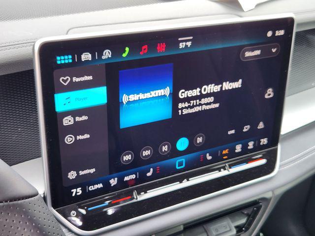 new 2026 Volkswagen Tiguan car, priced at $38,689