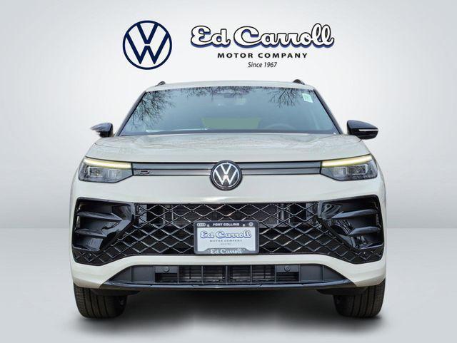 new 2026 Volkswagen Tiguan car, priced at $38,689
