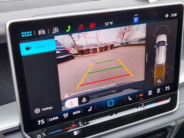 new 2026 Volkswagen Tiguan car, priced at $38,689