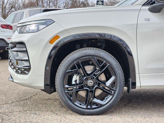 new 2026 Volkswagen Tiguan car, priced at $38,689