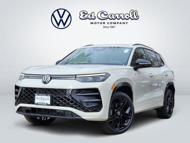 new 2026 Volkswagen Tiguan car, priced at $38,689